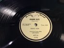 TEXAS SLIM (JOHN LEE HOOKER)  KING 4377 Moaning Blues/Thinking Blues BLUES 78 N-