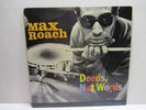Max Roach- Deeds, Not Words (Riverside,1958) Vinyl LP
