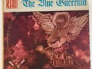 Kain The Blue Guerrilla LP OG Spoken Word Poetry Last Poets Juggernaut