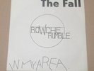 THE FALL - ROWCHE RUMBLE