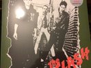 The Clash - The Clash - Transparent Pink Vinyl LP