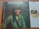 USA/CANADA  PAULA CLARKE Didn't I Blow Your Mind ORIG W&B REGGAE ROOTS LP