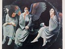 BLACK SABBATH - Heaven And Hell  RARE GUATEMALA PRESS 1980 DIDECA LP VG++ Copy
