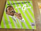 RARE Marvin Gaye In The Groove Original  1968 LP vinyl EX+  100% Played Tested
