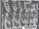 PUNK - E.A.T.E.R. -- DOOMSDAY TROOPS  -- SWEDISH ORIGINAL  1984  7 + BOOKLET