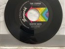 Marvin Smith - Time Stopped  7” northern soul / funk vinyl record VG+ condition