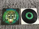 Motörhead “Overkill” Orig 1980’s U.K. Vinyl GREEN LABEL 7 inch + Sleeve