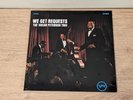 The Oscar Peterson Trio – We Get Requests LP vinyl record 12