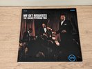 The Oscar Peterson Trio – We Get Requests LP vinyl 12