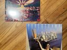 Vintage Supertramp Breakfast In America Vinyl Record Album LP 1979 And Paris Set