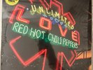 RED HOT CHILI PEPPERS – UNLIMITED LOVE - LMT. ED. COLOR VINYL 2LP NEW TORN WRAP