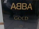ABBA Gold: Greatest Hits von Abba Laserdisc Neu in Folie
