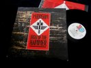 MANOWAR/SIGN OF THE HAMMER/HARD ROCK/VIRGIN/FRENCH PRESS LP