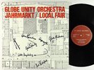 Globe Unity Orchestra - Jahrmarkt / Local Fair LP - Po Torch Germany NM