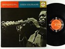 John Coltrane - Impressions LP - Impulse  - AS-42 RVG VG+