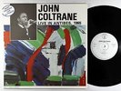 John Coltrane - Live in Antibes, 1965 LP - France's Concert France VG++