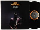 John Coltrane - Stellar Regions LP - Impulse - IMP-169 180g Reissue VG++