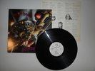 Motörhead- LP BOMBER, JAPAN-PROMO  WBS-81289, White Label, ULTRA-RAR