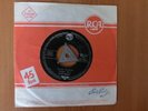 Elvis SingleVinyl  Pic-Army Px Stempel  Blue Moon  47 6640
