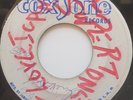 45 REGGAE / LEROY WALLACE / UNIVERSAL LOVE / COXSONE / LISTEN