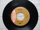 Etta James - At Last - Argo - Northern Soul