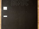 AC/DC BACK IN BLACK FACTORY SEALED LP FIRST PRESSING AWESOME