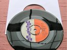 VINTAGE REGGAE DAVID ISSACS STRANGER ON THE SHORE/DELLINGER JOHN DEVOUR UPSETTER