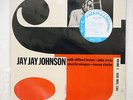 J.J. JOHNSON EMINENT VOLUME 1 BLUE NOTE BLP-1505 JAPAN SEALED PROMO VINYL LP