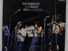 JOE HENDERSON,MASABUMI KIKUCHI,TERUMASA HINO IN CONCERT FONTANA PAT1064 JAPAN LP