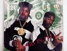 ERIC B & RAKIM PAID IN FULL 4TH & BROADWAY 444-005A US SHRINK VINYL LP