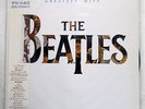 BEATLES 20 GREATEST HITS EMI/ODEON EAS-91047 JAPAN OBI VINYL LP