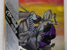 VA(IRON MAIDEN) METAL FOR MUTHAS EMI EMS-81317 JAPAN OBI, PROMO VINYL LP