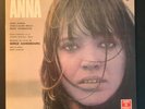 Serge Gainsbourg - ANNA Soundtrack - VINYL (VG+)