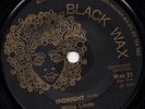 WILLIE LINDO  midnight  BLACK WAX RECORDS.