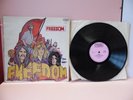 Freedom Original 1970 UK LP Probe SPBA6252 Hard Rock Vietnam Protest VG/VG