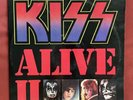 KISS Alive II 2 lp Vinyl Casablanca NBLP 7076-2 1977 EX/NM