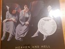 Black Sabbath  - Heaven and Hell, Vinyl Schallplatte,  First Press,  OIS, TOP