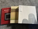 Wilco Yankee Hotel Foxtrot Deluxe Edition Vinyl + Being There & A.M. Deluxe New