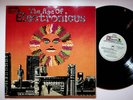 1969 Dick Hyman Moog Synthesizer The Age of Electronicus Vinyl LP Record VG+