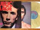 PUBLIC IMAGE LIMITED FIRST ISSUE COLORED VINYL LP AUSTRALIA 1978 WIZARD RECORDS