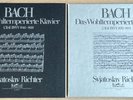 RICHTER Well-tempered Clavier 1 & 2 BACH 1stPress EURODISC 2x 3LP Box MINT