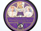 H.M. KING GEORGE V & QUEEN MARY 