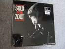 Zoot Sims - Solo For Zoot - Stereo Vinyl LP - First Pressing - Near Mint Vinyl
