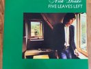 Nick Drake Five Leaves Left Limited Edition 180g Simply Vinyl LP Near Mint 