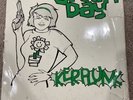 GREEN DAY Kerplunk (LOOKOUT 46) Original First Pressing 1991 Vinyl LP VG/EX