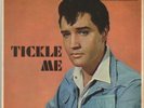 Elvis Presley - Tickle Me original UK 1965 RCA Victor 7 inch vinyl EP