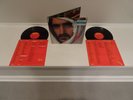 FRANK ZAPPA SHEIK YERBOUTI LP  ORIGINAL 1979 ROBERT LUDWIG PROMO COPY