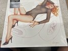 The Cars Candy-O LP NEW SEALED Clear Vinyl 2022 ELEKTRA RCV1 507 LTD EDITION