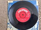 VINCE TAYLOR Right Behind You Baby  1958 PARLOPHONE  NM