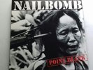 Nailbomb LP Point Blank First UK press